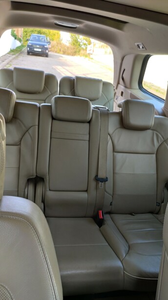 Mercedes-Benz GL-Класс X166, 7 мест, 2013 г.