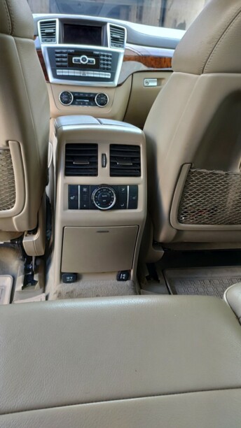 Mercedes-Benz GL-Класс X166, 7 мест, 2013 г.