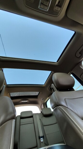 Mercedes-Benz GL-Класс X166, 7 мест, 2013 г.