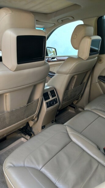 Mercedes-Benz GL-Класс X166, 7 мест, 2013 г.