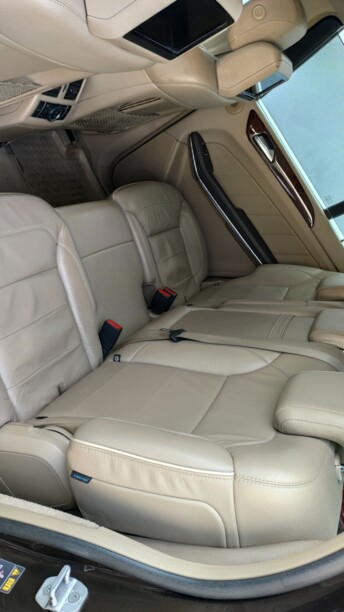 Mercedes-Benz GL-Класс X166, 7 мест, 2013 г.