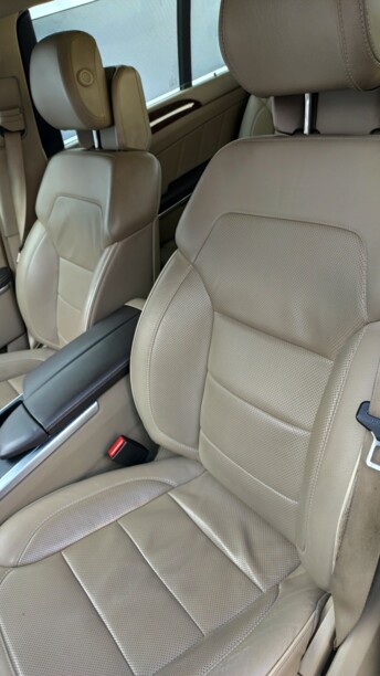 Mercedes-Benz GL-Класс X166, 7 мест, 2013 г.