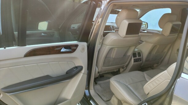 Mercedes-Benz GL-Класс X166, 7 мест, 2013 г.