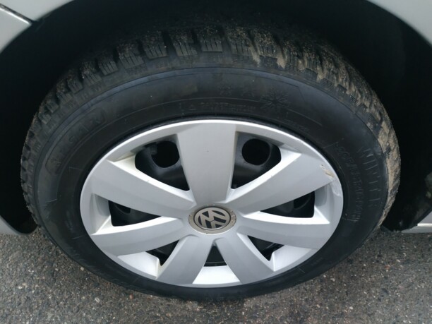 Volkswagen Touran I · 2-й рестайлинг, 2011 г.