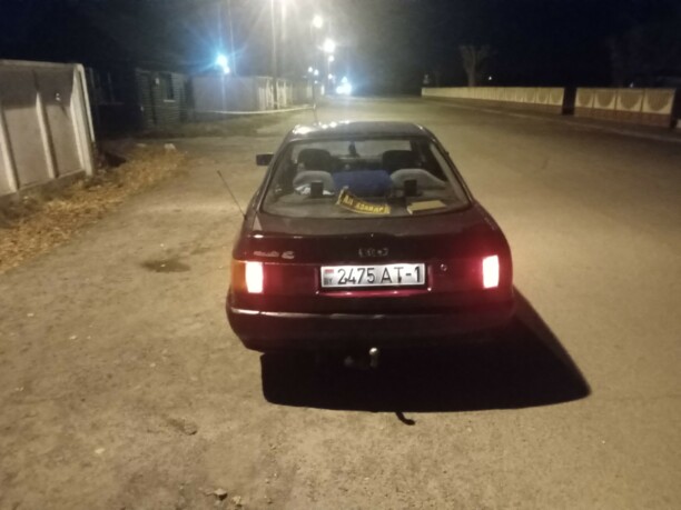 Audi 80 B3, 1989 г.