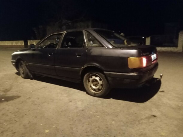 Audi 80 B3, 1989 г.