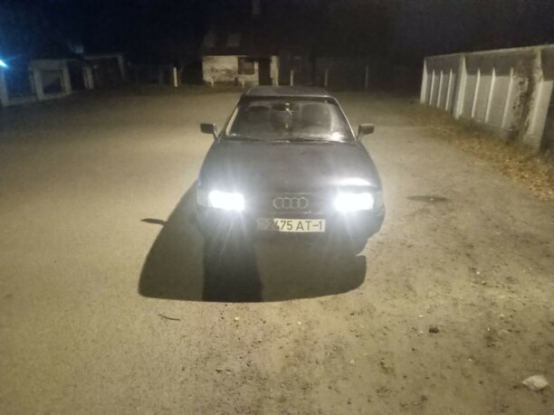Audi 80 B3, 1989 г.