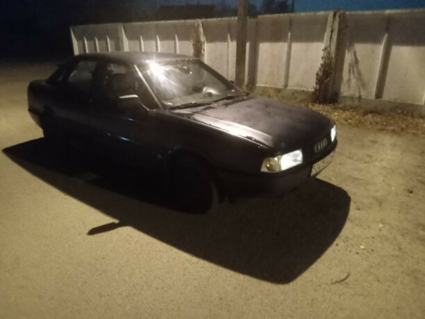 Audi 80 B3, 1989 г.