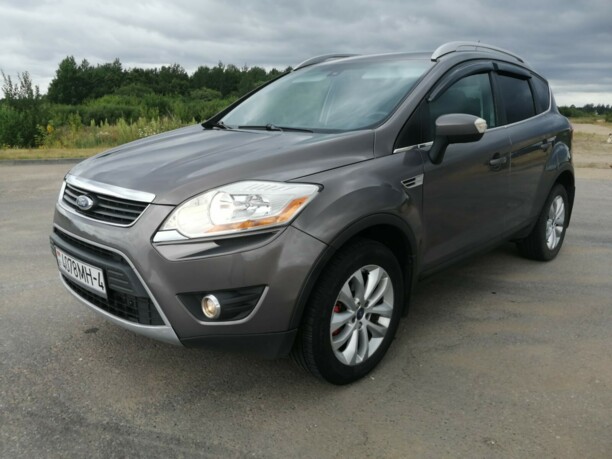 Ford Kuga I, 2012 г.