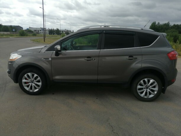 Ford Kuga I, 2012 г.
