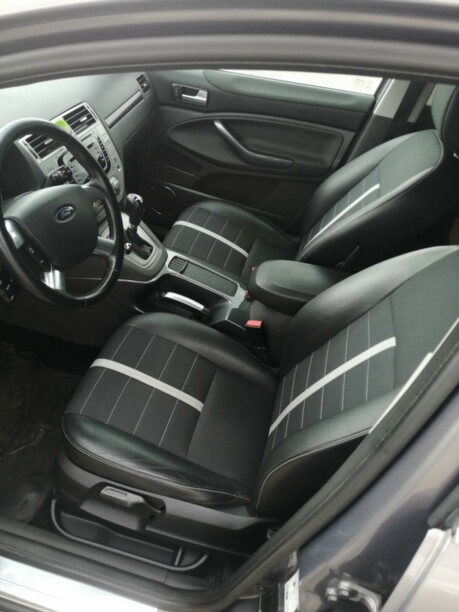 Ford Kuga I, 2012 г.