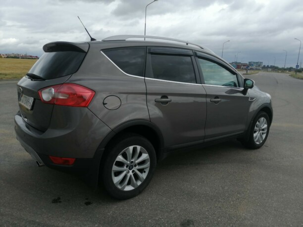 Ford Kuga I, 2012 г.