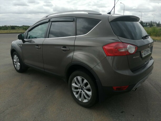 Ford Kuga I, 2012 г.