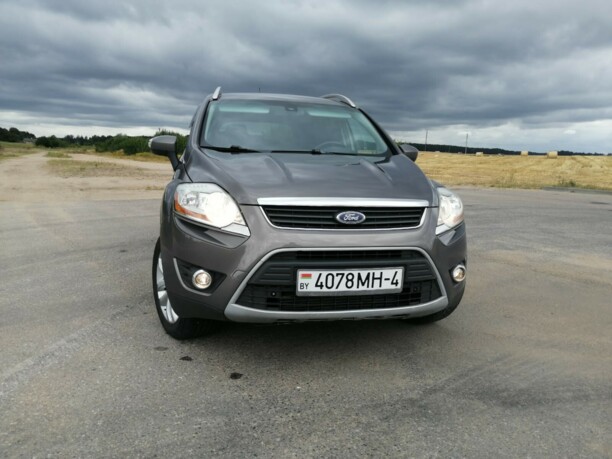 Ford Kuga I, 2012 г.