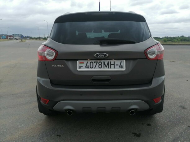 Ford Kuga I, 2012 г.