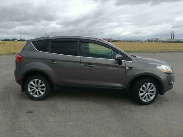 Ford Kuga I, 2012 г.