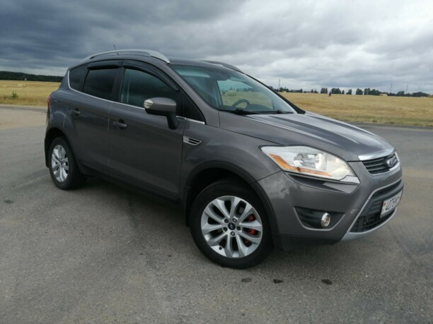 Ford Kuga I, 2012 г.