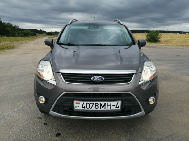 Ford Kuga I, 2012 г.