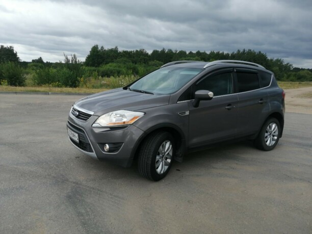 Ford Kuga I, 2012 г.