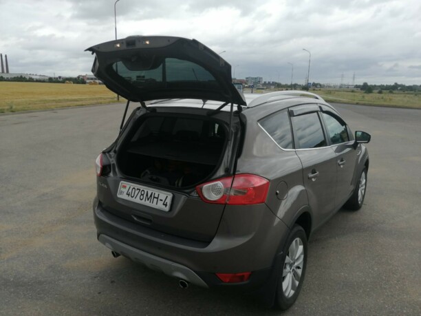 Ford Kuga I, 2012 г.