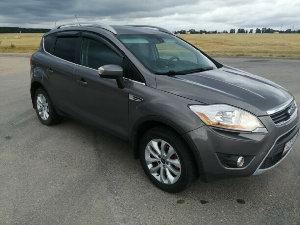 Ford Kuga I, 2012 г.