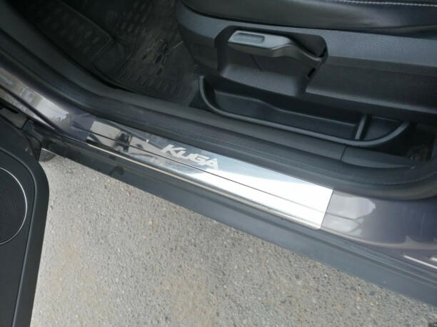 Ford Kuga I, 2012 г.