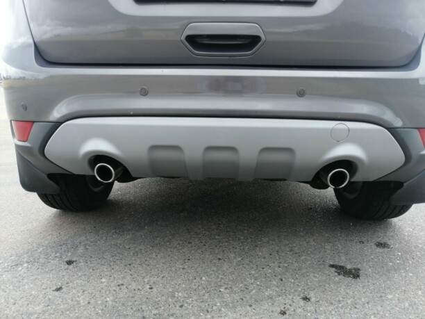 Ford Kuga I, 2012 г.