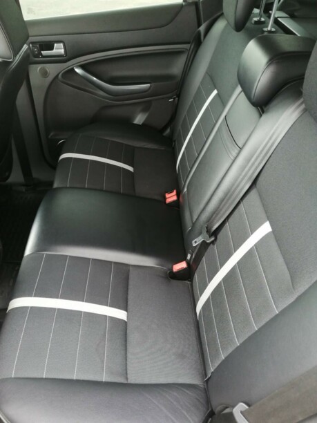 Ford Kuga I, 2012 г.