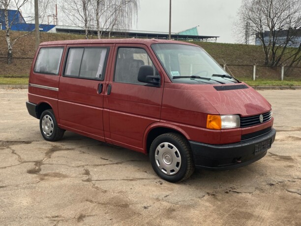 Volkswagen Transporter T4, 1994 г.