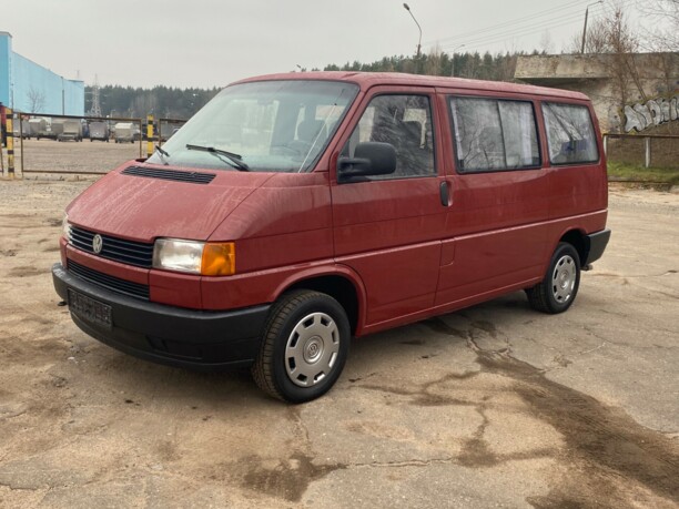 Volkswagen Transporter T4, 1994 г.