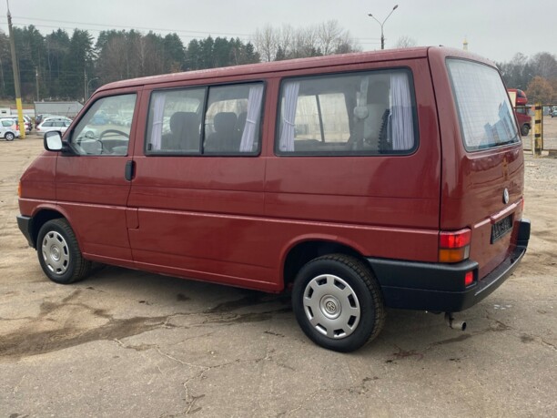 Volkswagen Transporter T4, 1994 г.