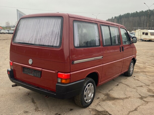 Volkswagen Transporter T4, 1994 г.