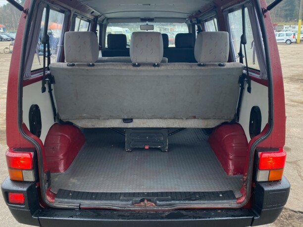 Volkswagen Transporter T4, 1994 г.