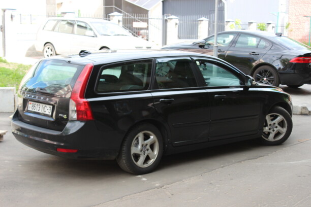Volvo V50 I (2-йрестайлинг), 2011 г.