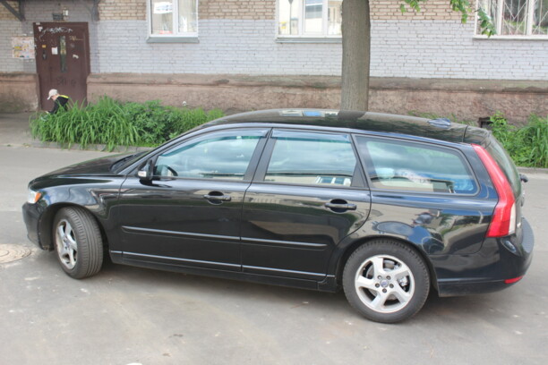 Volvo V50 I (2-йрестайлинг), 2011 г.