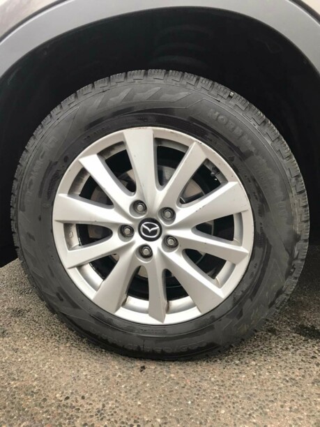 Mazda CX-5 I · Рестайлинг, 2016 г.