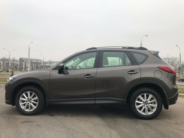 Mazda CX-5 I · Рестайлинг, 2016 г.