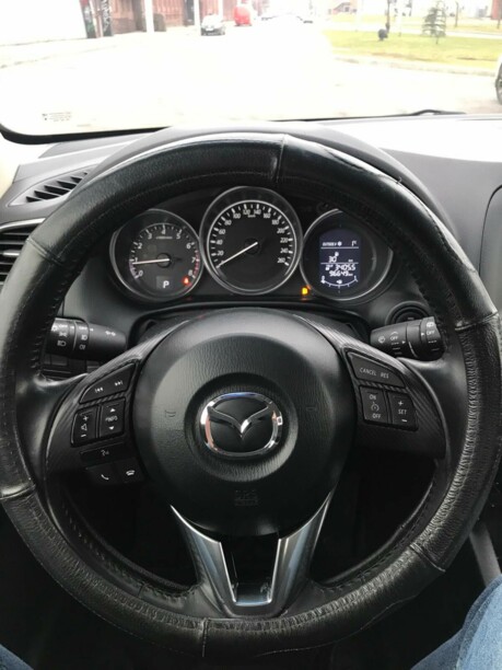 Mazda CX-5 I · Рестайлинг, 2016 г.