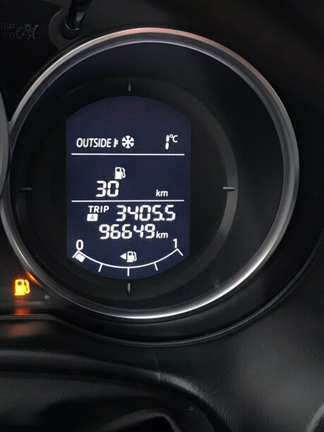 Mazda CX-5 I · Рестайлинг, 2016 г.