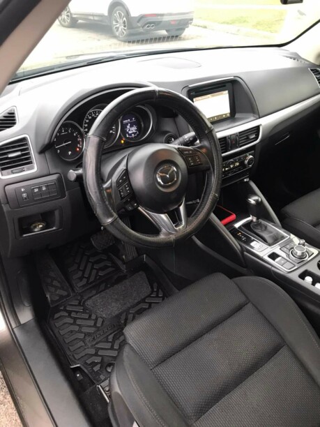 Mazda CX-5 I · Рестайлинг, 2016 г.