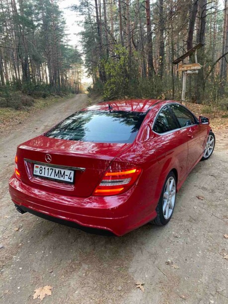 Mercedes-Benz C-Класс W204, S204, 2011 г.