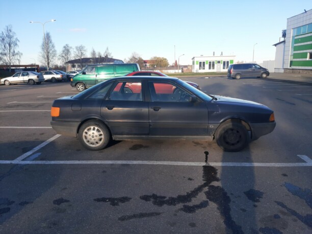 Audi 80 B3, 1990 г.