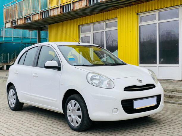 Nissan Micra IV (K13), 2011 г.