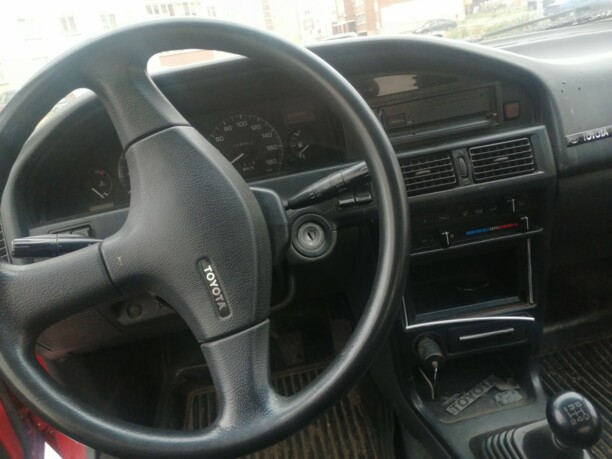 Toyota Corolla VI (E90), 1990 г.