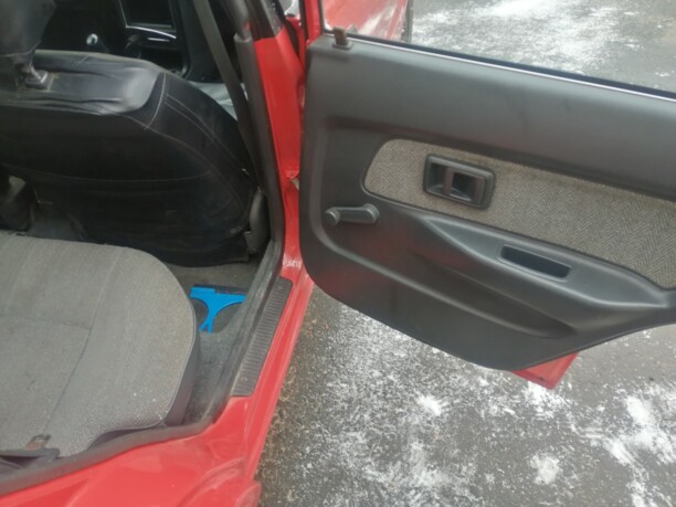 Toyota Corolla VI (E90), 1990 г.