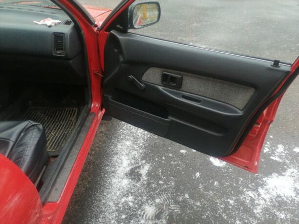 Toyota Corolla VI (E90), 1990 г.