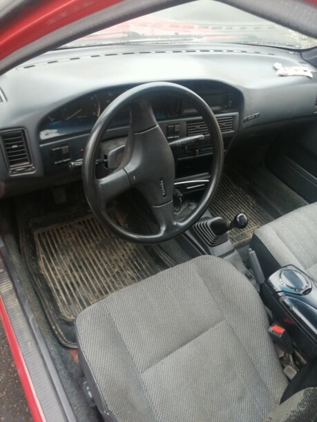 Toyota Corolla VI (E90), 1990 г.