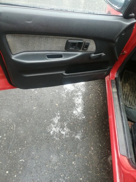Toyota Corolla VI (E90), 1990 г.