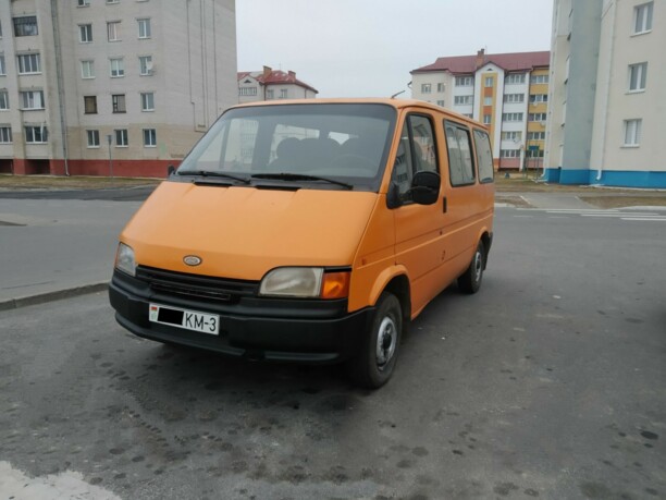 Ford Transit, 1993 г.