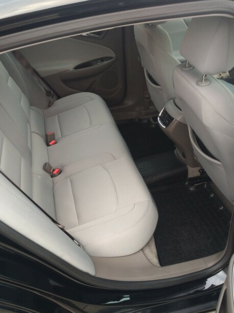 Chevrolet Malibu IX, 2017 г.